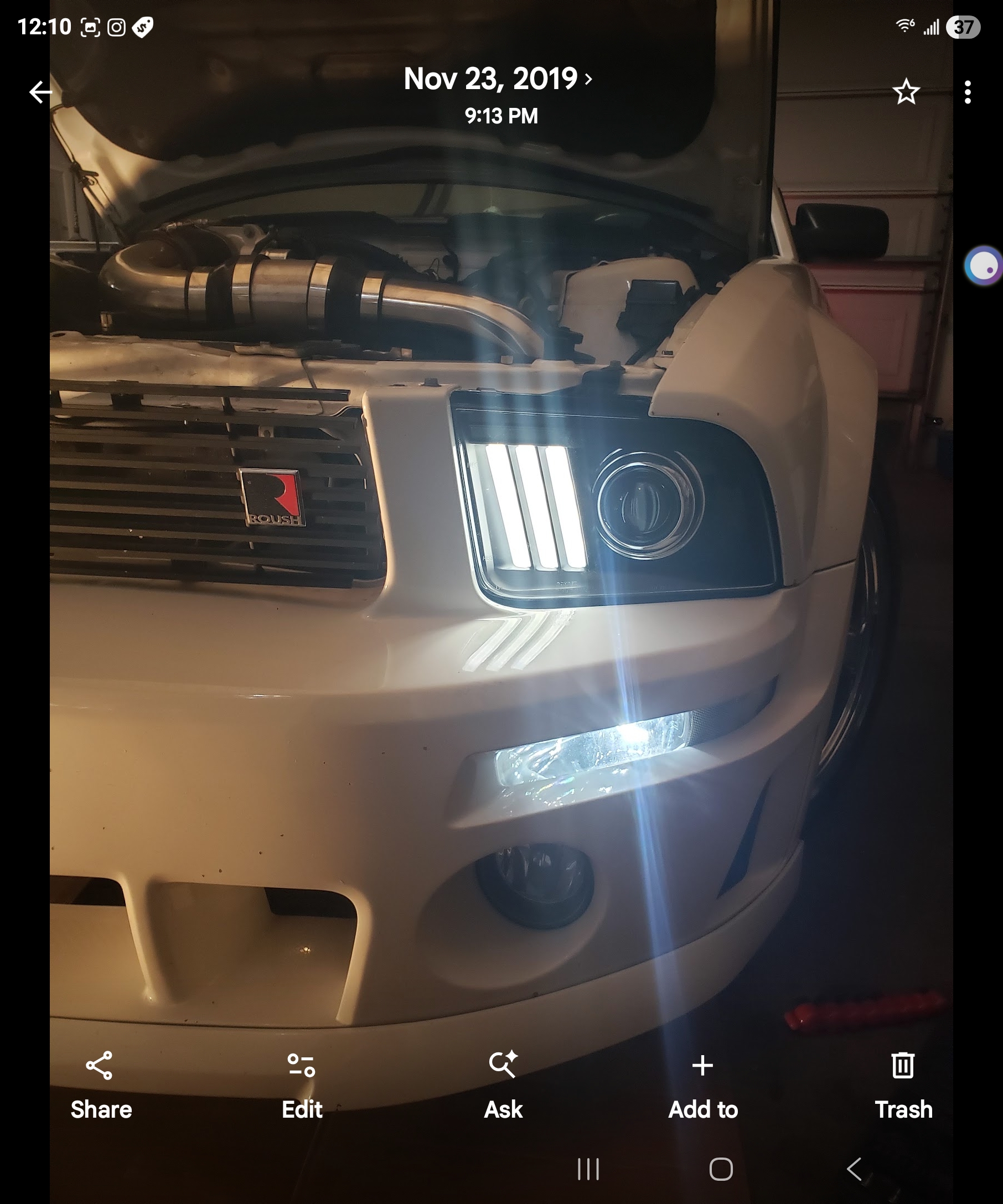 Used 2008 Ford Mustang GT RWD image 9