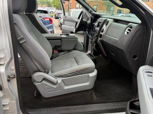 Used 2013 Ford F150 XLT w/ XLT Chrome Pkg AWD/4WD image 10