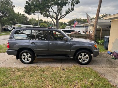Used 2003 Toyota Land Cruiser