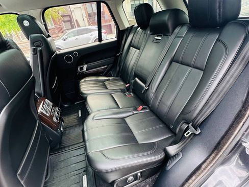 Used 2016 Land Rover Range Rover HSE AWD/4WD image 16