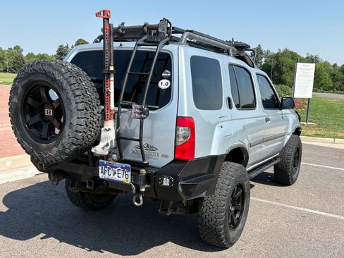 Used 2002 Nissan Xterra 4WD S/C image 11