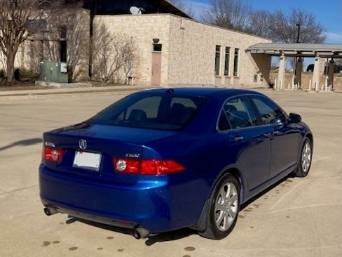 Used 2005 Acura TSX FWD image 1