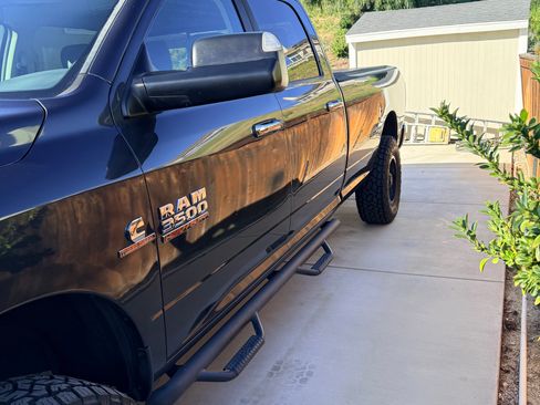 Used 2016 RAM 3500 SLT image 5