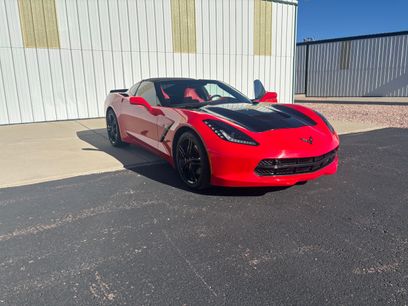 Used 2016 Chevrolet Corvette Stingray Coupe w/ 3LT Preferred Equipment Group