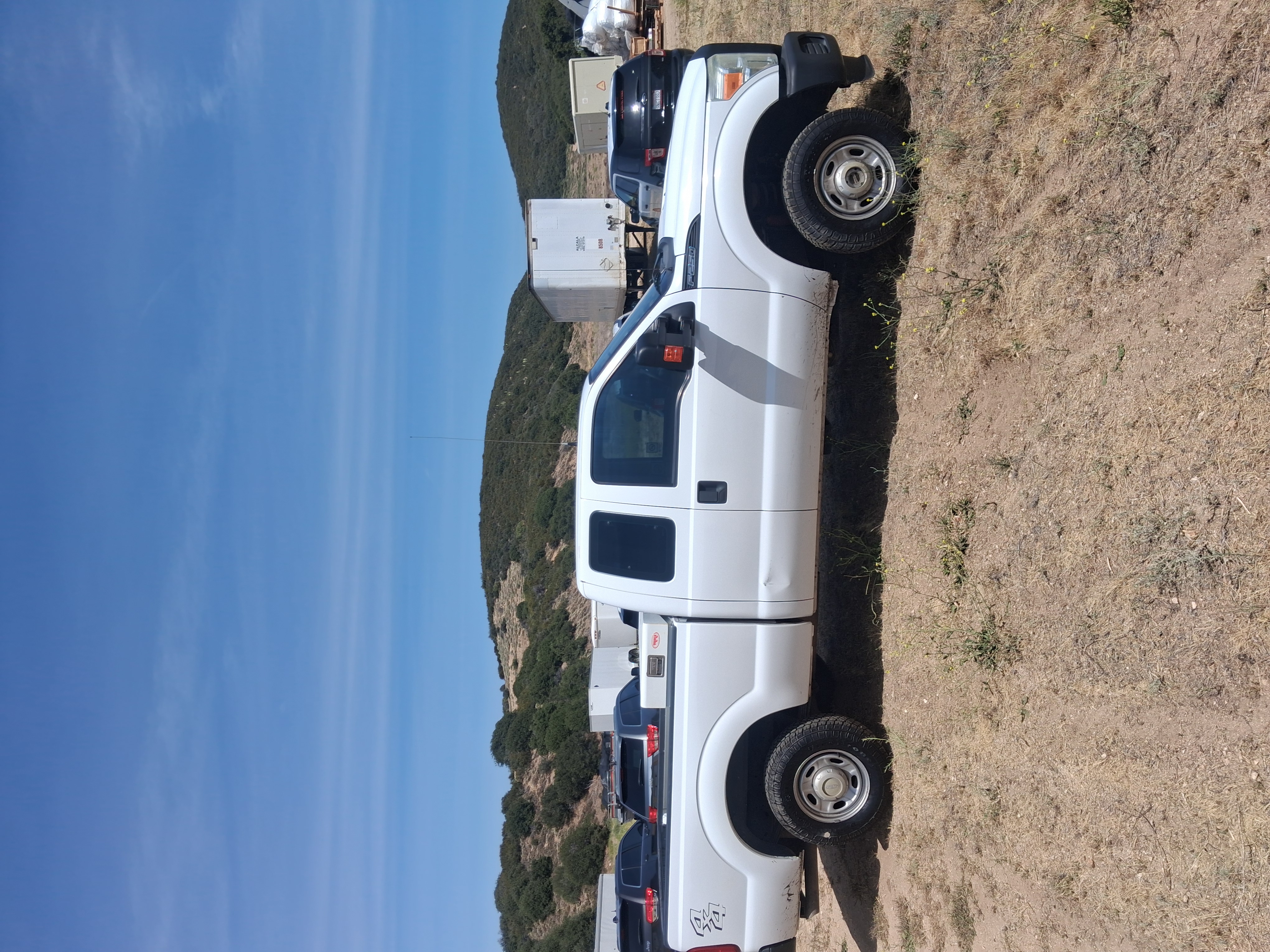 Used 2014 Ford F250 XL w/ Power Equipment Group AWD/4WD image 5