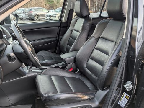 Used 2013 MAZDA CX-5 Grand Touring w/ GT Tech Pkg image 13