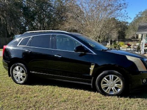 Used 2012 Cadillac SRX Luxury image 5