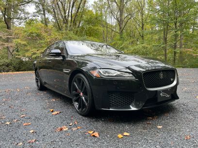 Used 2016 Jaguar XF S