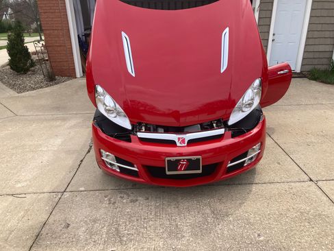 Used 2008 Saturn Sky w/ Premium Trim Package RWD image 8
