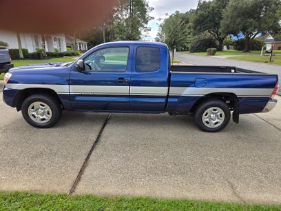 Used 2014 Toyota Tacoma Pickup 4D 6 ft