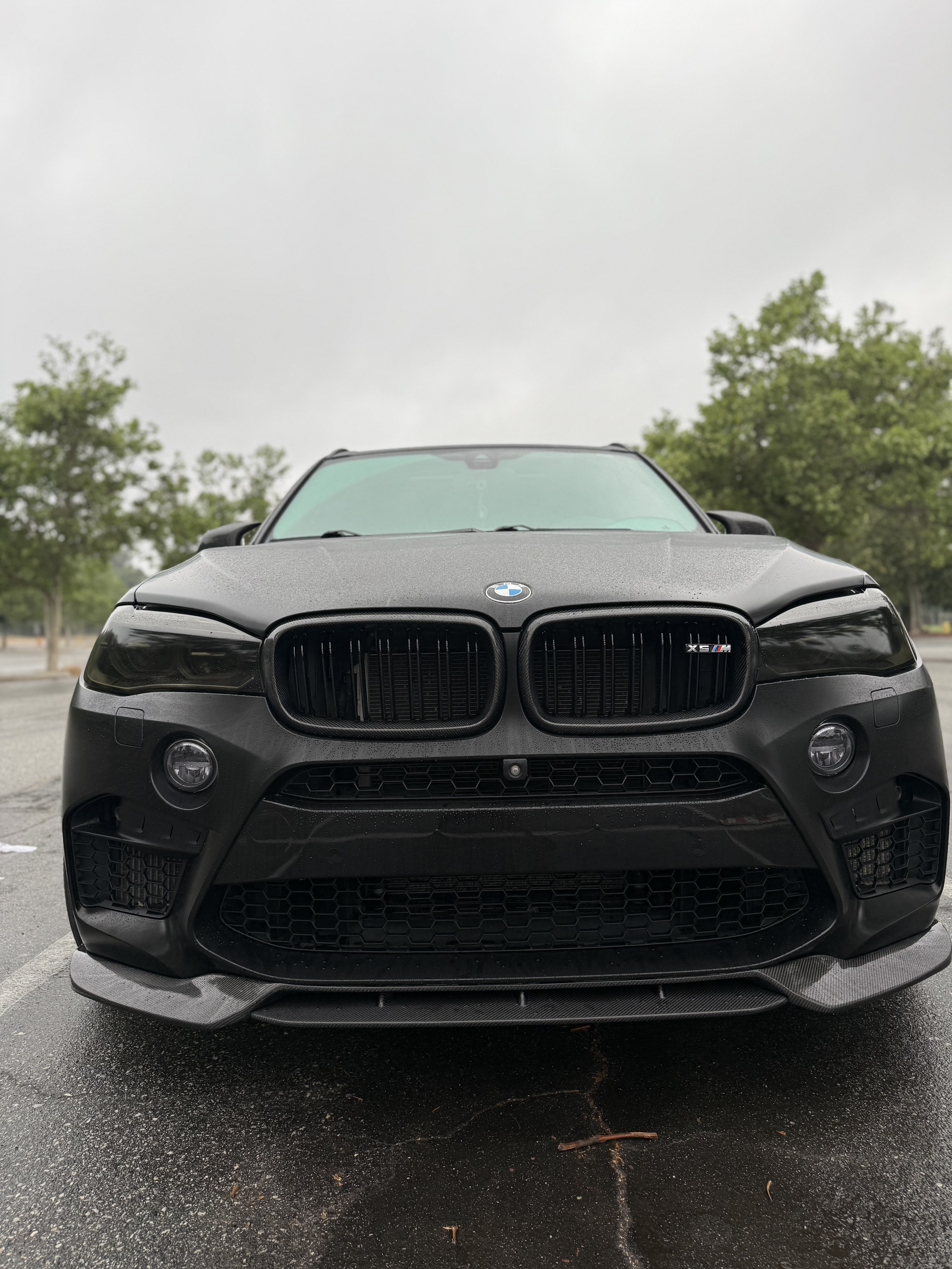 Used 2018 BMW X5 M AWD/4WD image 11