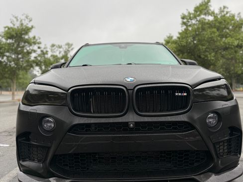 Used 2018 BMW X5 M AWD/4WD image 11