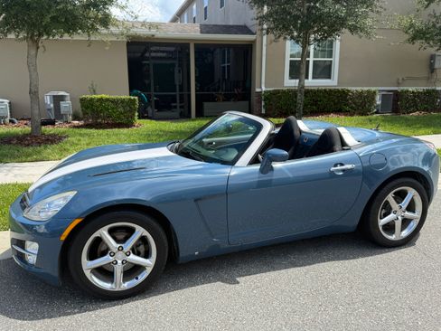 Used 2007 Saturn Sky image 8