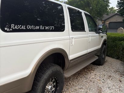 Used 2002 Ford Excursion Limited