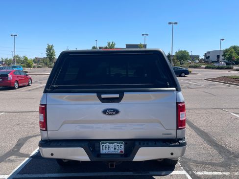 Used 2018 Ford F150 XLT w/ Equipment Group 302A Luxury AWD/4WD image 6
