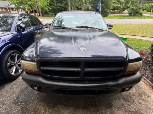 Used 2004 Dodge Dakota 2WD Regular Cab image 5