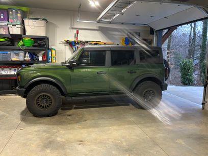 Used 2023 Ford Bronco Wildtrak