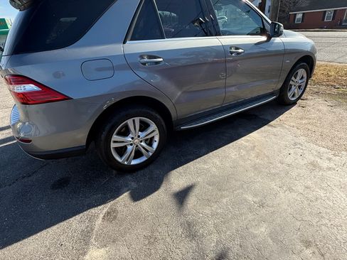 Used 2012 Mercedes-Benz ML 350 4MATIC image 13