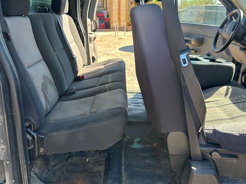 Used 2008 Chevrolet Silverado 1500 W/T image 8