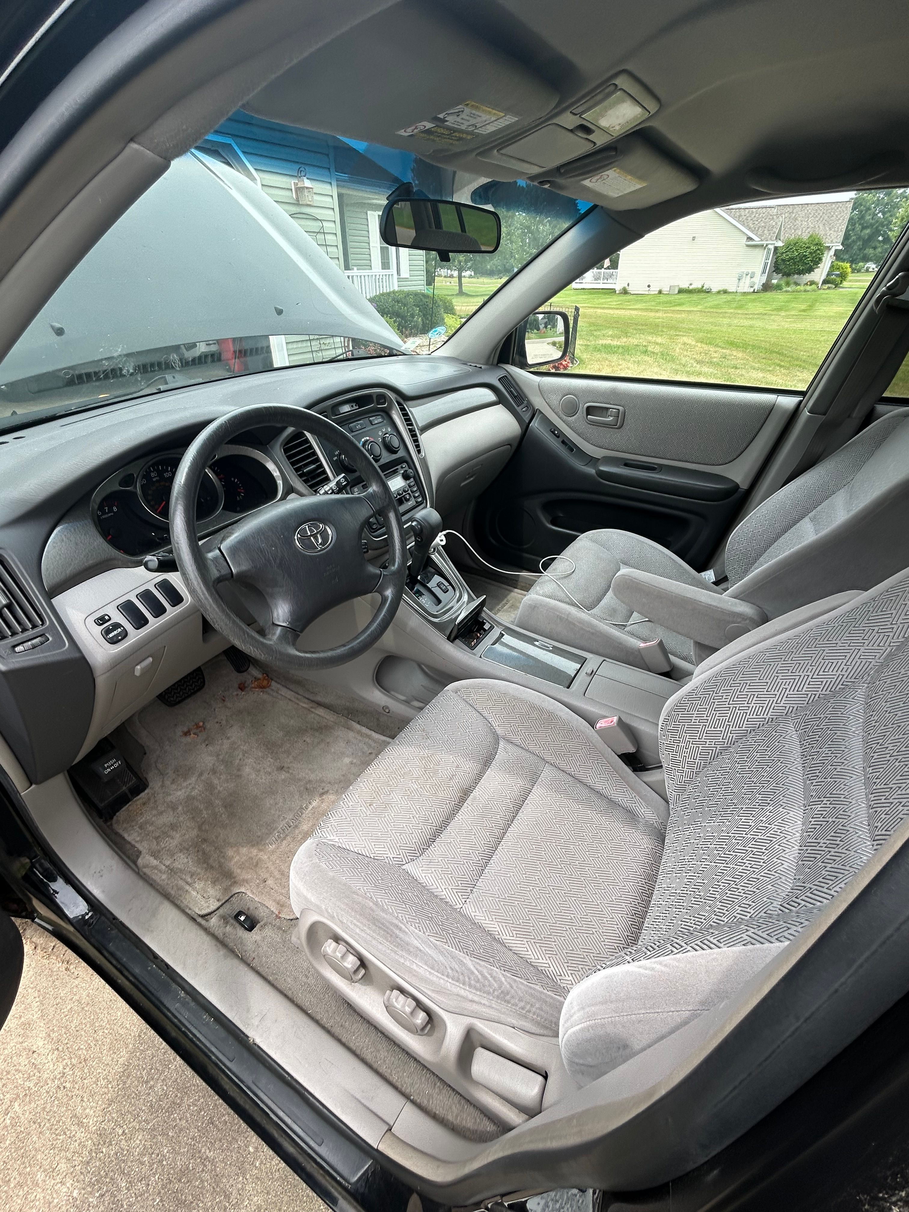 Used 2003 Toyota Highlander 2WD image 9