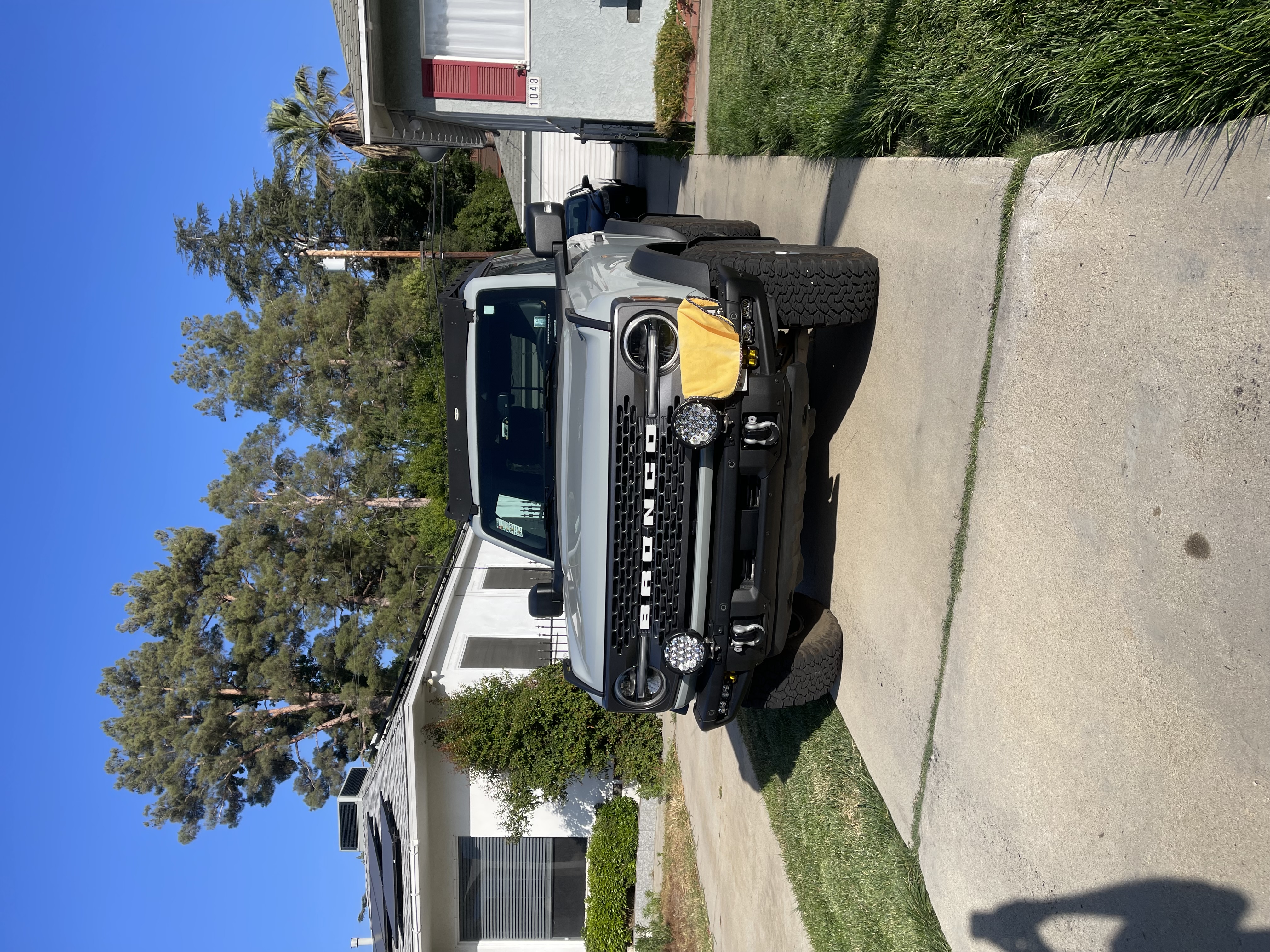 Used 2024 Ford Bronco Badlands AWD/4WD image 1