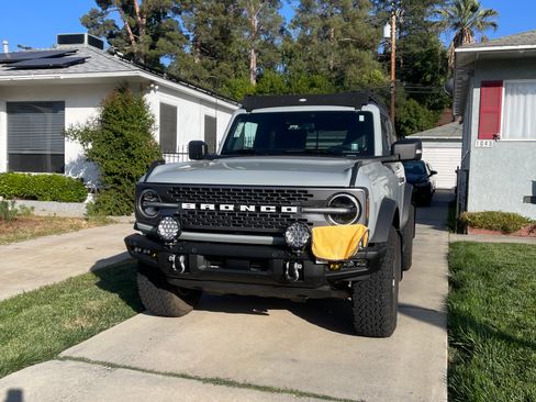 Used 2024 Ford Bronco Badlands AWD/4WD image 1