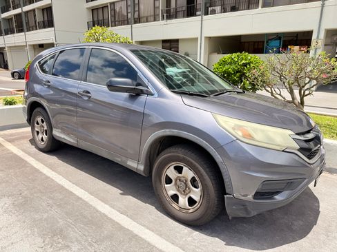 Used 2016 Honda CR-V LX image 2