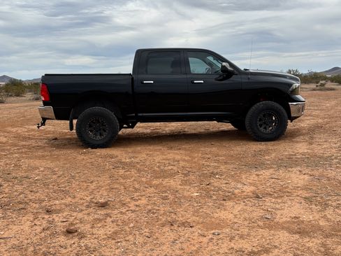 Used 2015 RAM 1500 Big Horn AWD/4WD image 18