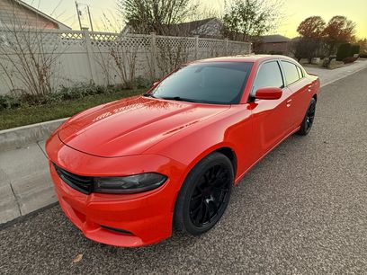 Used 2017 Dodge Charger SXT