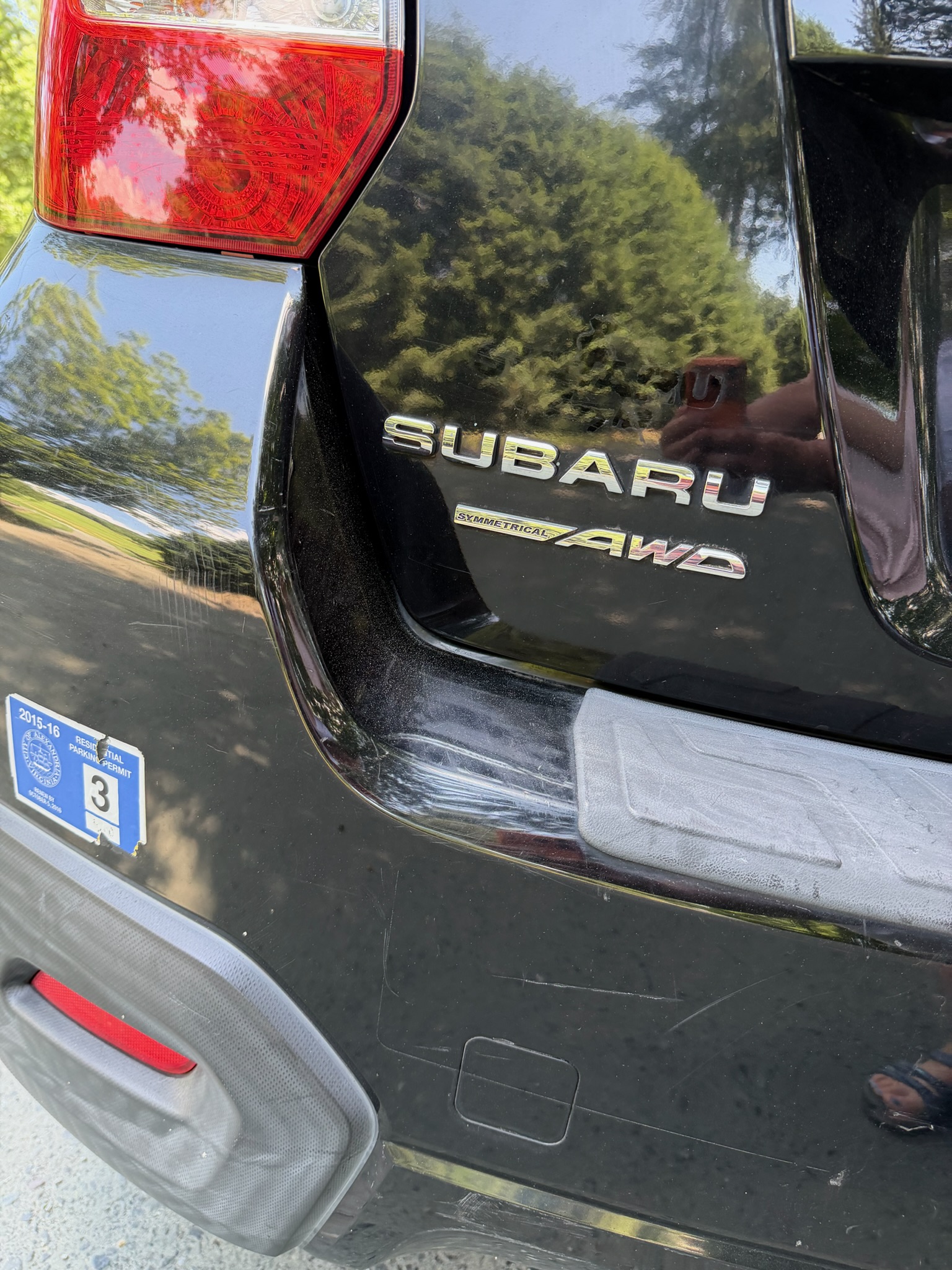 Used 2014 Subaru Crosstrek 2.0i Limited w/ Popular Package #1 AWD/4WD image 25