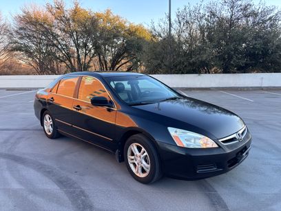 Used 2007 Honda Accord EX-L