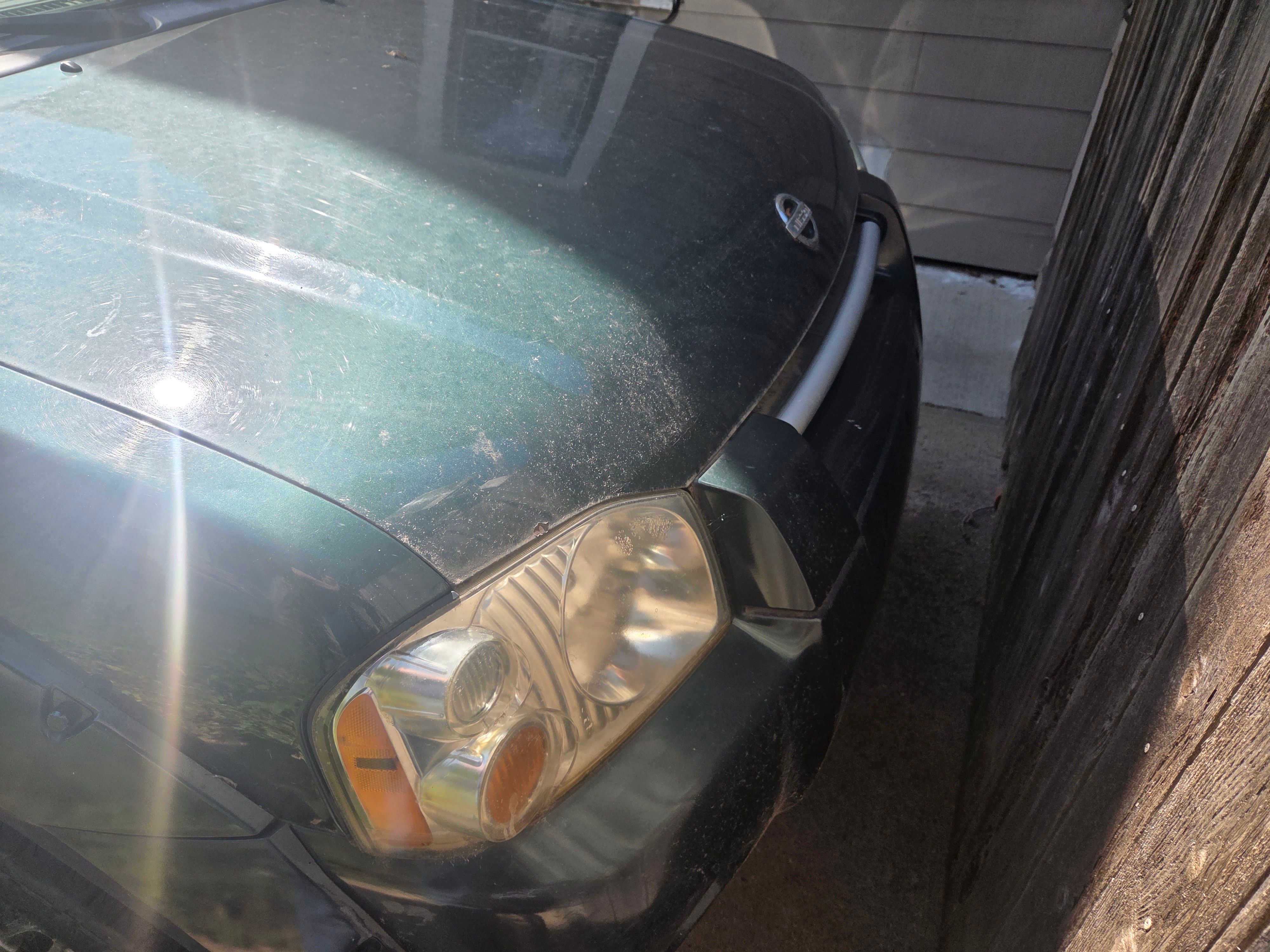 Used 2002 Nissan Frontier XE AWD/4WD image 5