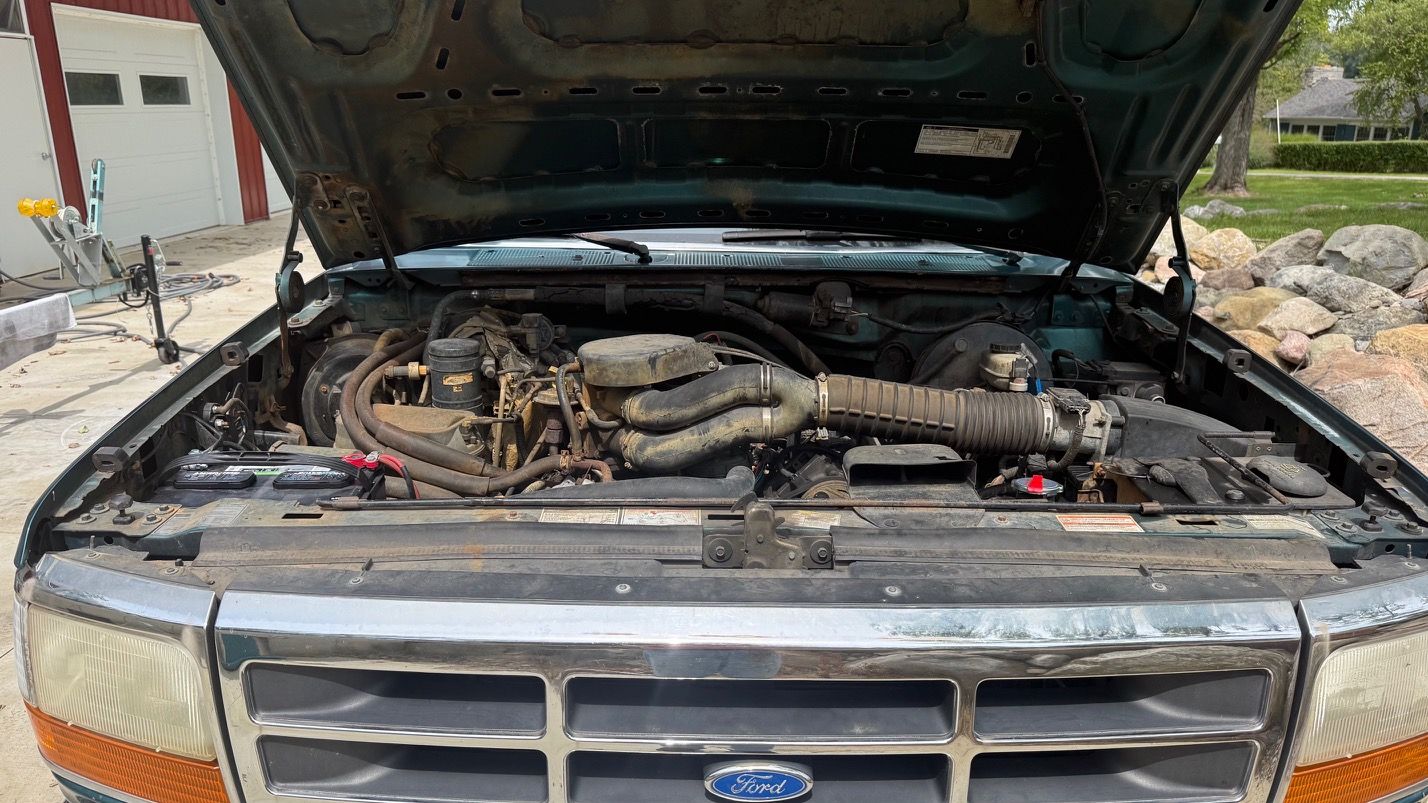 Used 1996 Ford F150 2WD SuperCab image 8