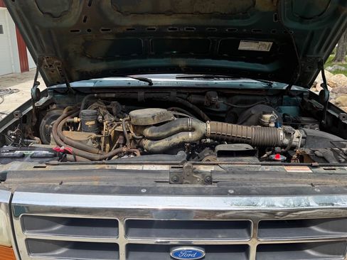 Used 1996 Ford F150 2WD SuperCab image 8