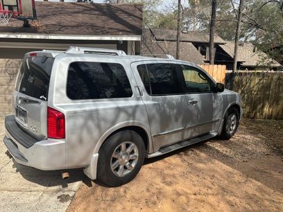 Used 2007 INFINITI QX56 2WD
