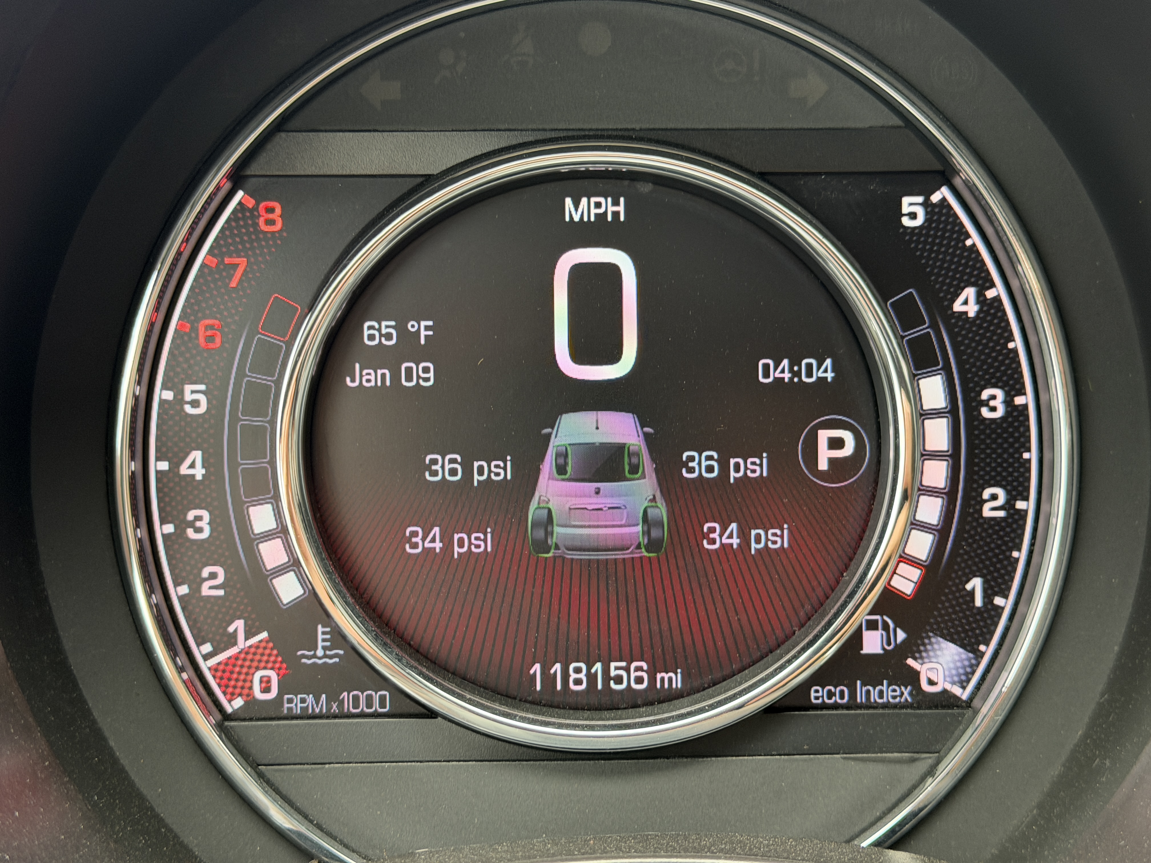 Used 2015 FIAT 500 Turbo FWD image 19
