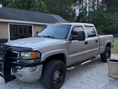 Used 2006 GMC Sierra 2500 SLT w/ Heavy-Duty Power Package