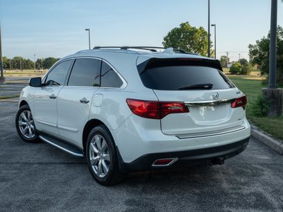 Used 2016 Acura MDX SH-AWD