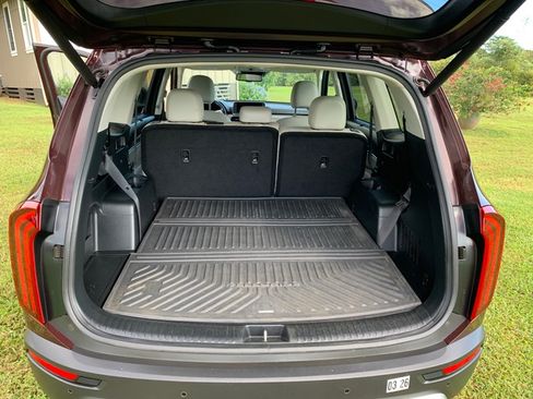 Used 2020 Kia Telluride EX image 6