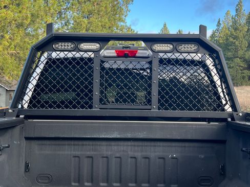 Used 2020 Ford F350 Platinum w/ FX4 Off-Road Package image 17