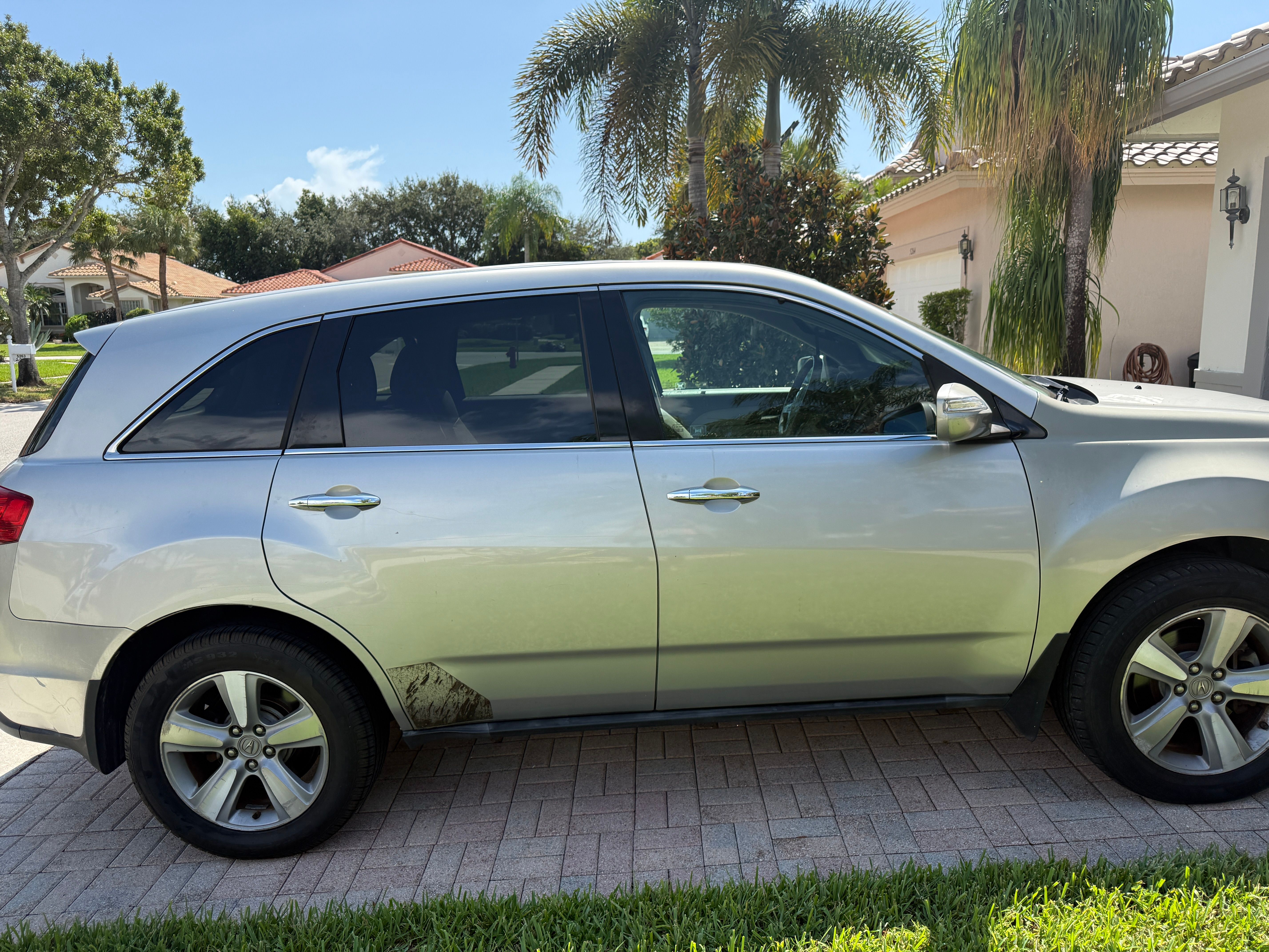 Used 2012 Acura MDX w/ Technology Package AWD/4WD image 21