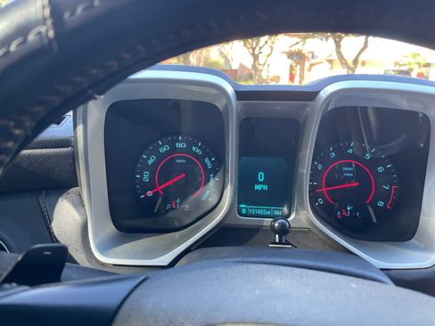 Used 2013 Chevrolet Camaro LT image 10