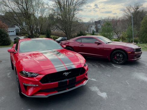 Used 2019 Ford Mustang GT Premium w/ Equipment Group 401A RWD image 1