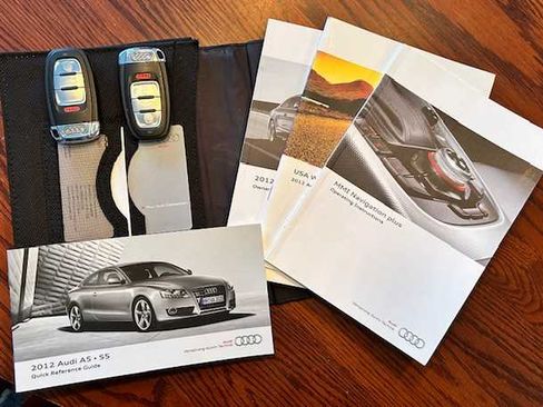 Used 2012 Audi S5 Premium Plus image 17