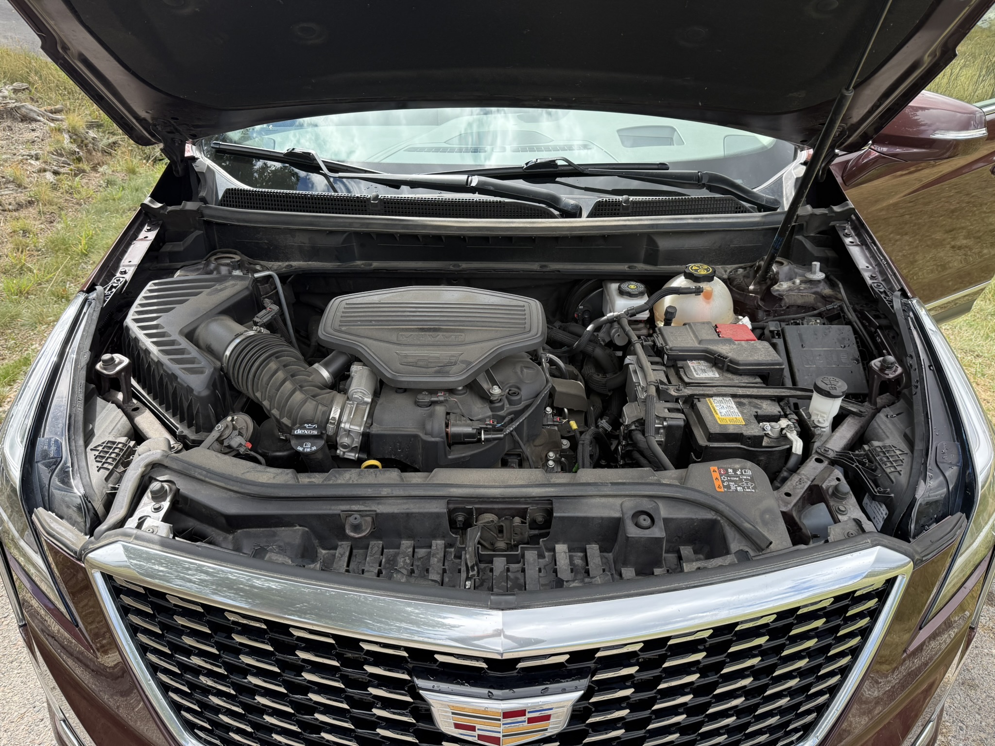 Used 2023 Cadillac XT5 Premium Luxury w/ Technology Package AWD/4WD image 16