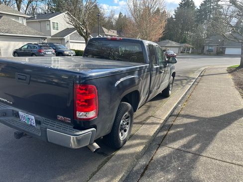 Used 2008 GMC Sierra 1500 SLE image 6