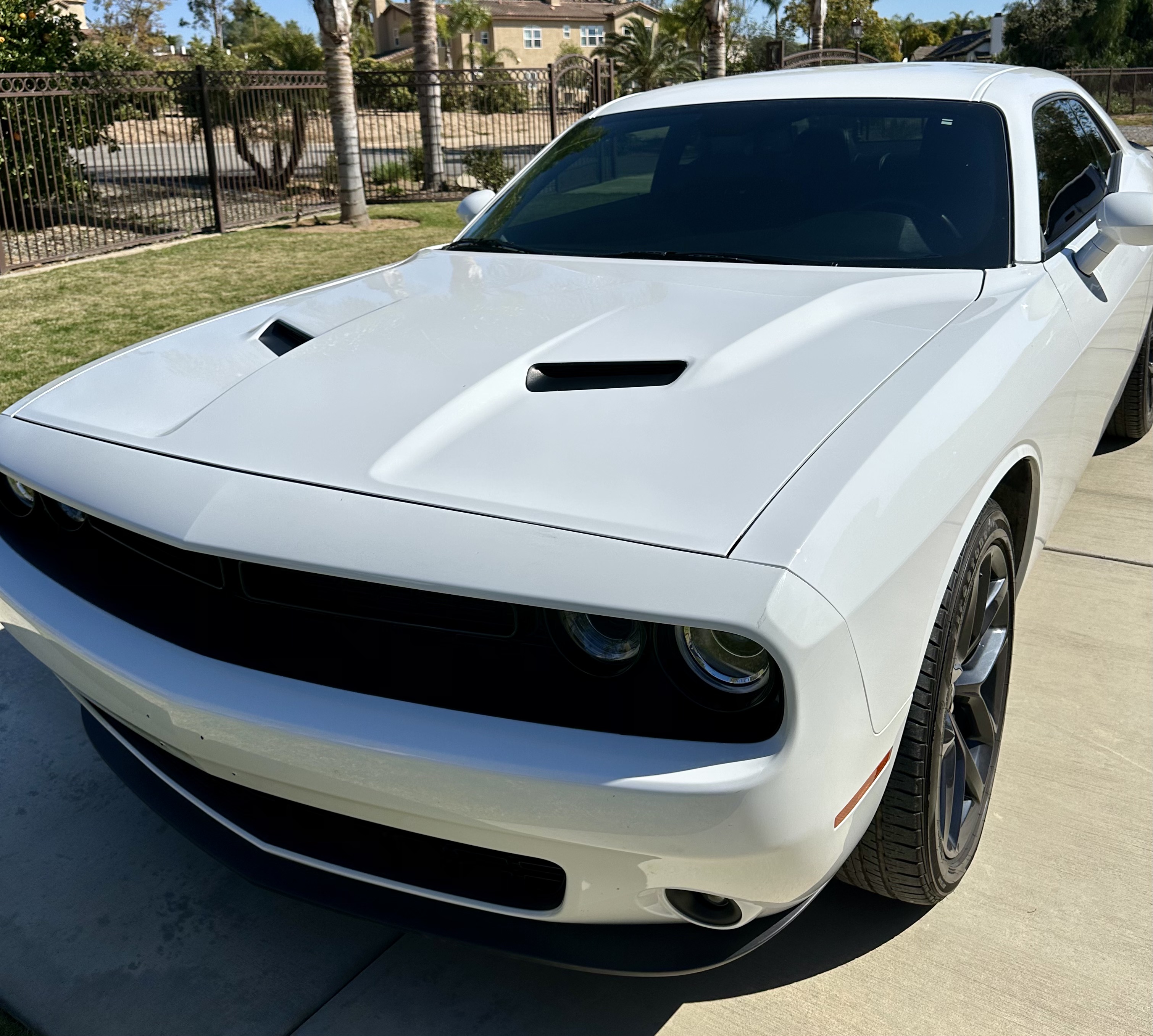 Used 2019 Dodge Challenger SXT w/ Plus Package RWD image 2