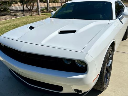 Used 2019 Dodge Challenger SXT w/ Plus Package RWD image 2