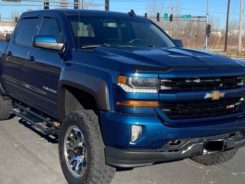 Used 2016 Chevrolet Silverado 1500 LT w/ All Star Edition image 8