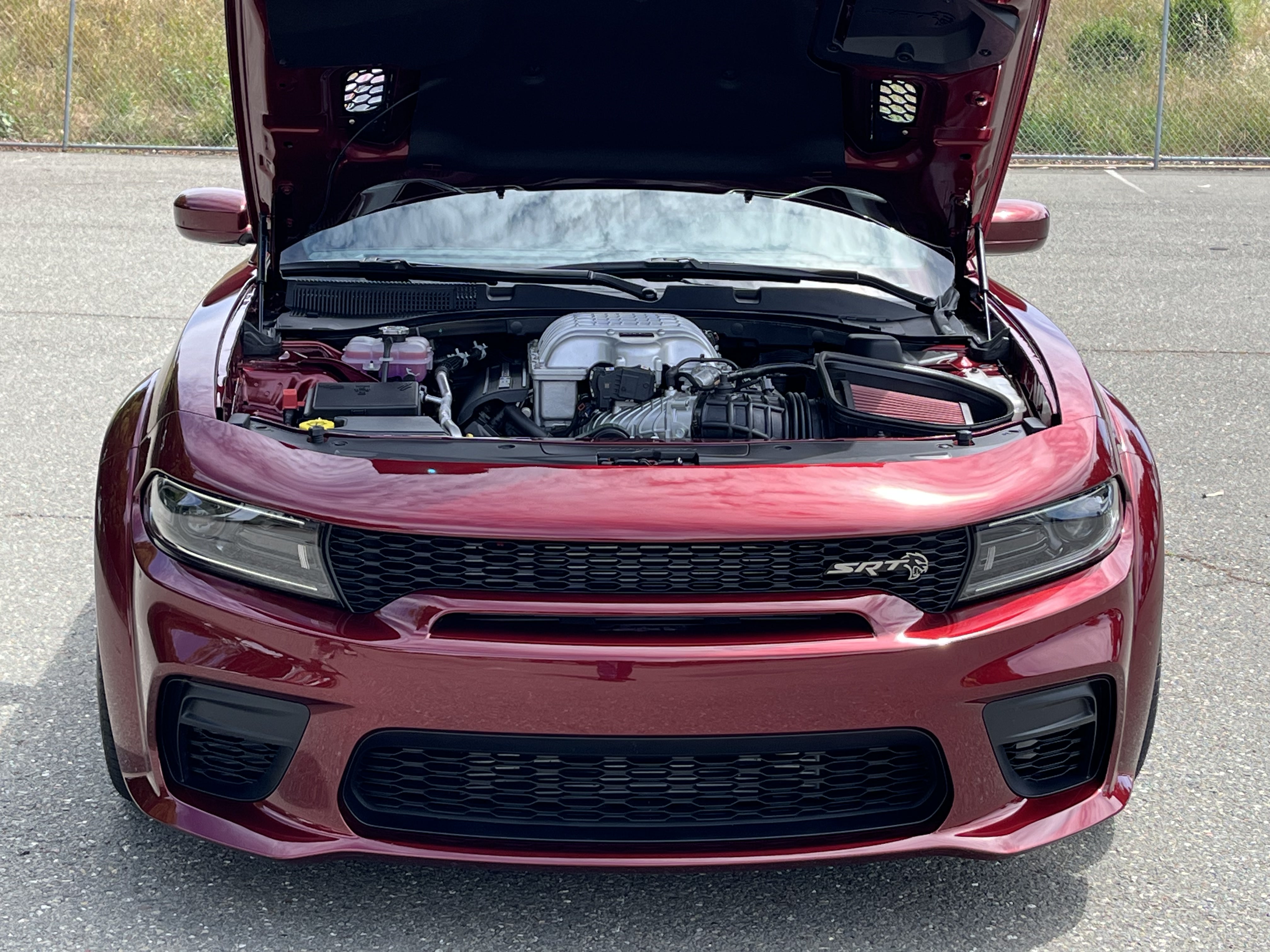 Used 2022 Dodge Charger SRT Hellcat RWD image 28